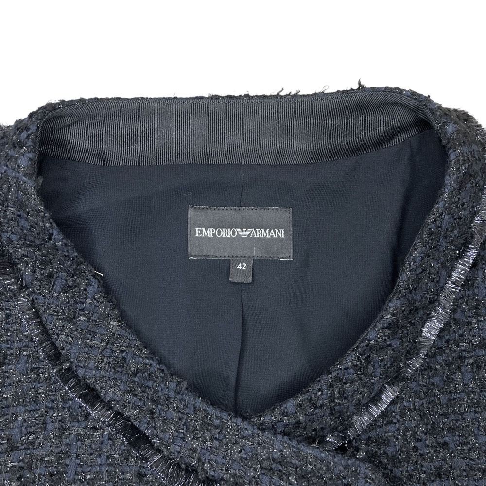 ノー ツイードジャケット