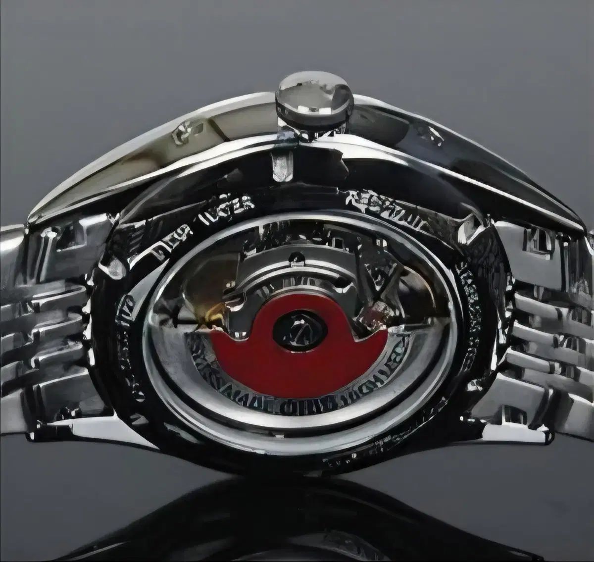 ORIS時計 781 7729 4051 ORIS アトリエ ムーンフェイズ ブルーハンド