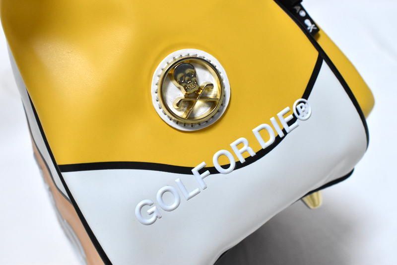 マークアンロナ カートバッグ