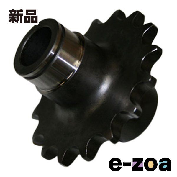 Gcraft ジークラフト オフセットFスプロケット 16 T 20 mm 36028 2410329