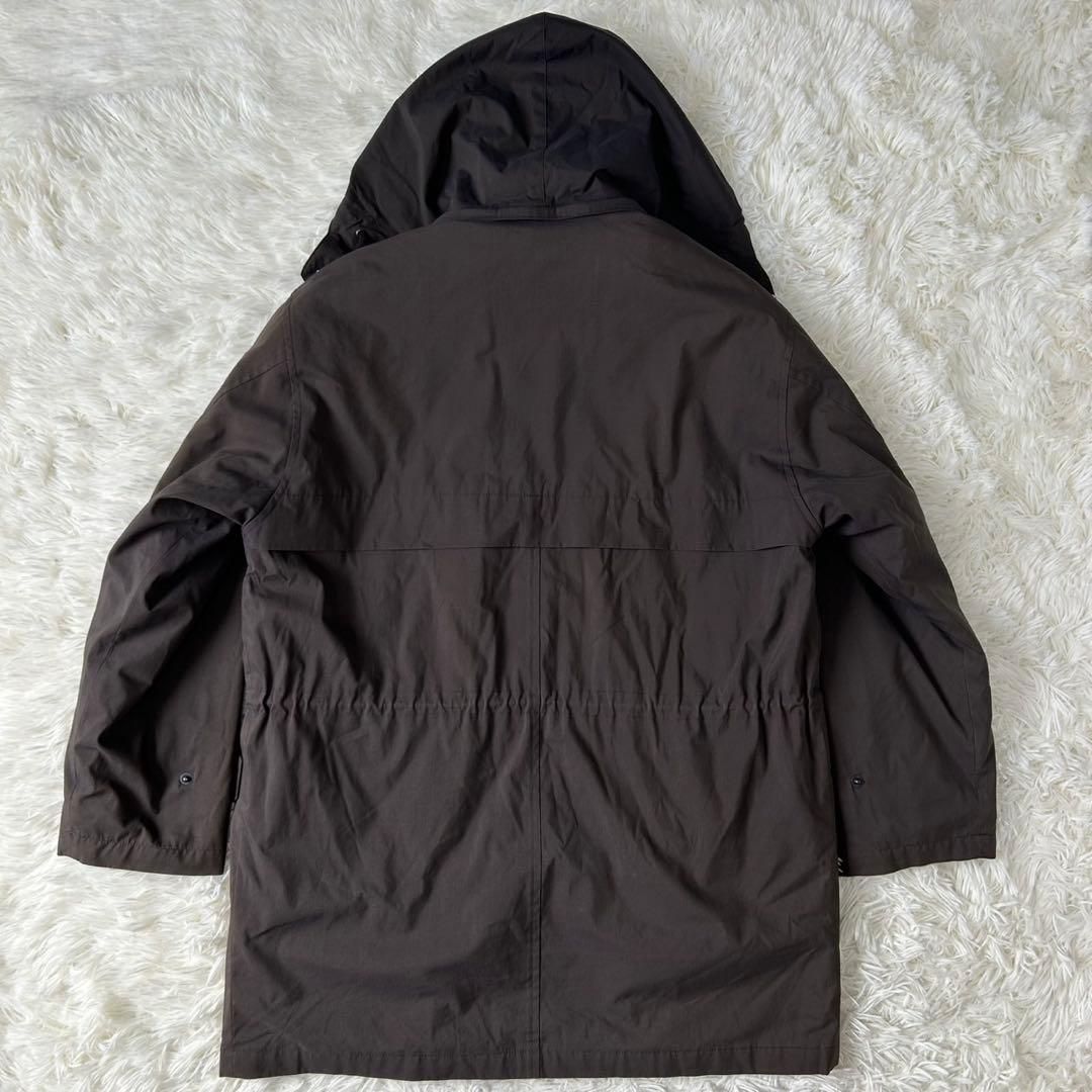 極美品/S】BURBERRY LONDON バーバリー ロンドン モッズコート