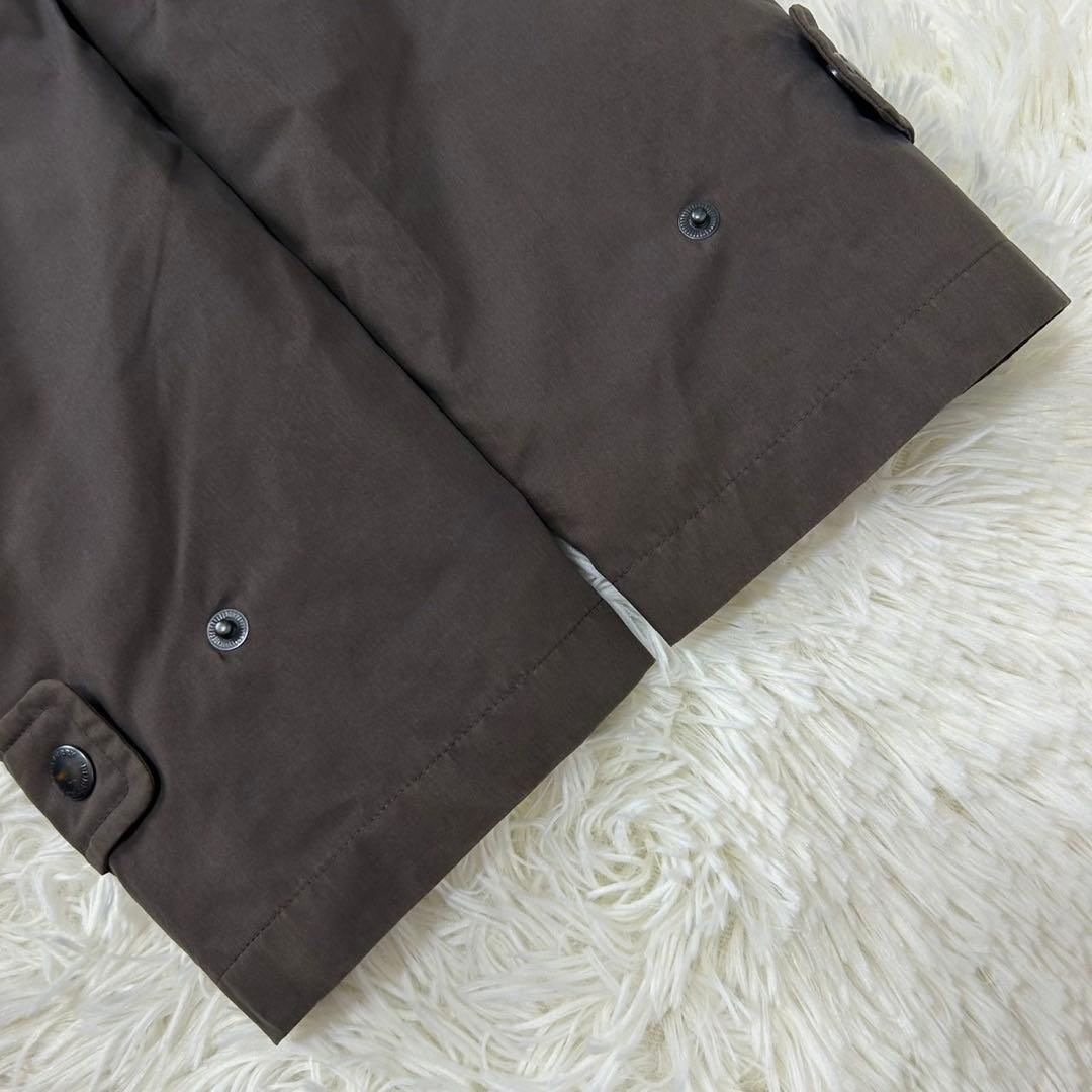 極美品/S】BURBERRY LONDON バーバリー ロンドン モッズコート