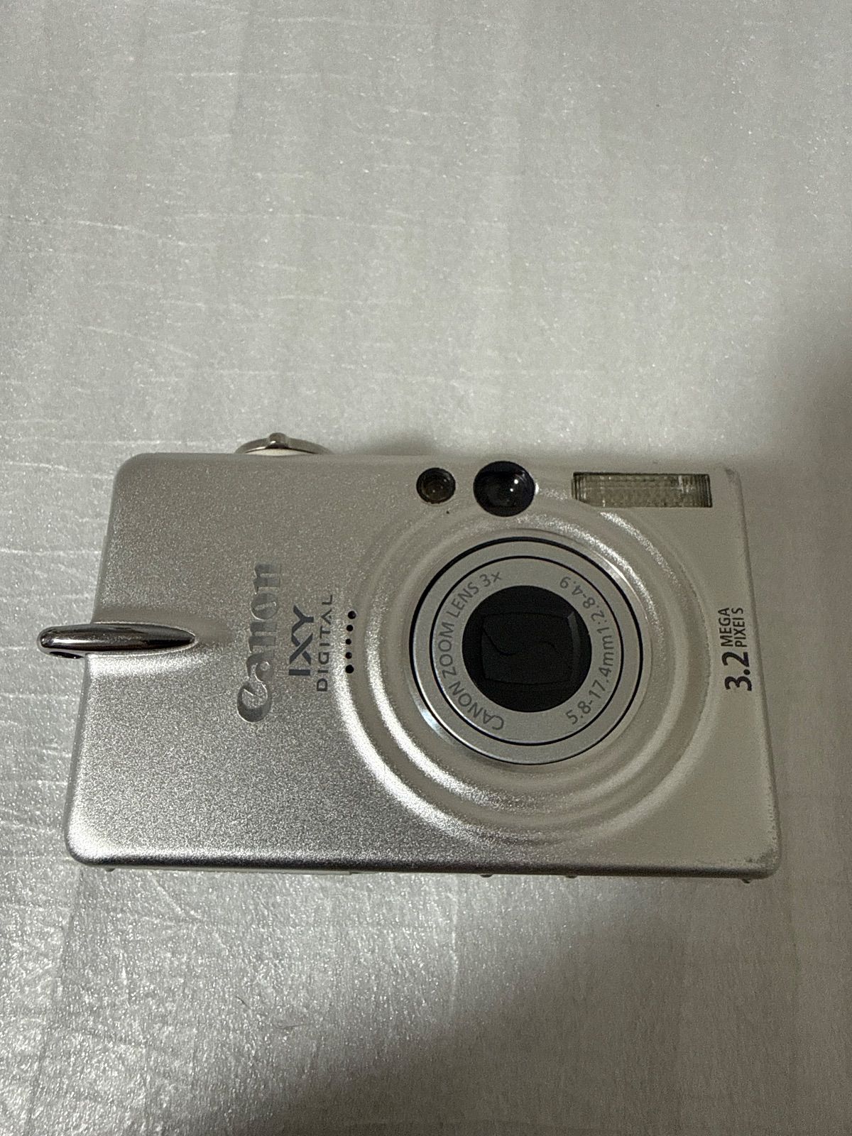 ❗️動作良好❗️デジカメ 本体 Canon IXY DIGITAL 40 - メルカリ