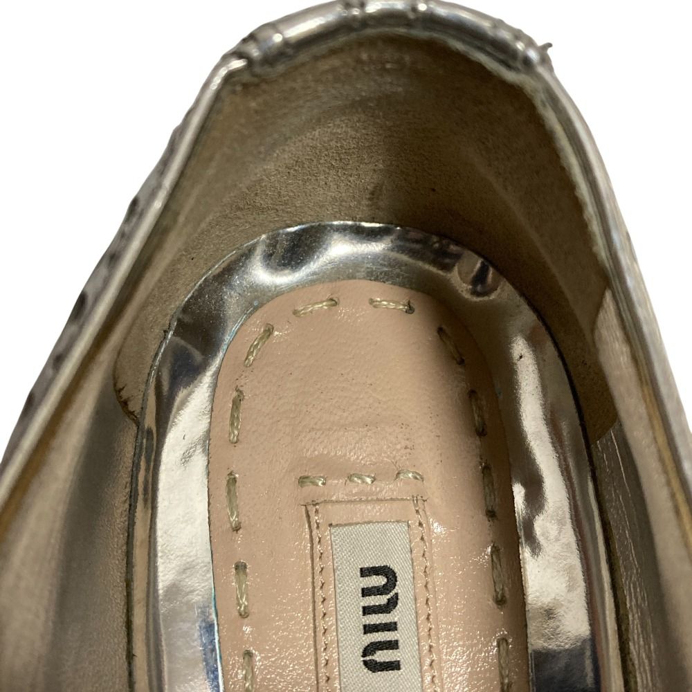 ウイングチップ プラットフォーム