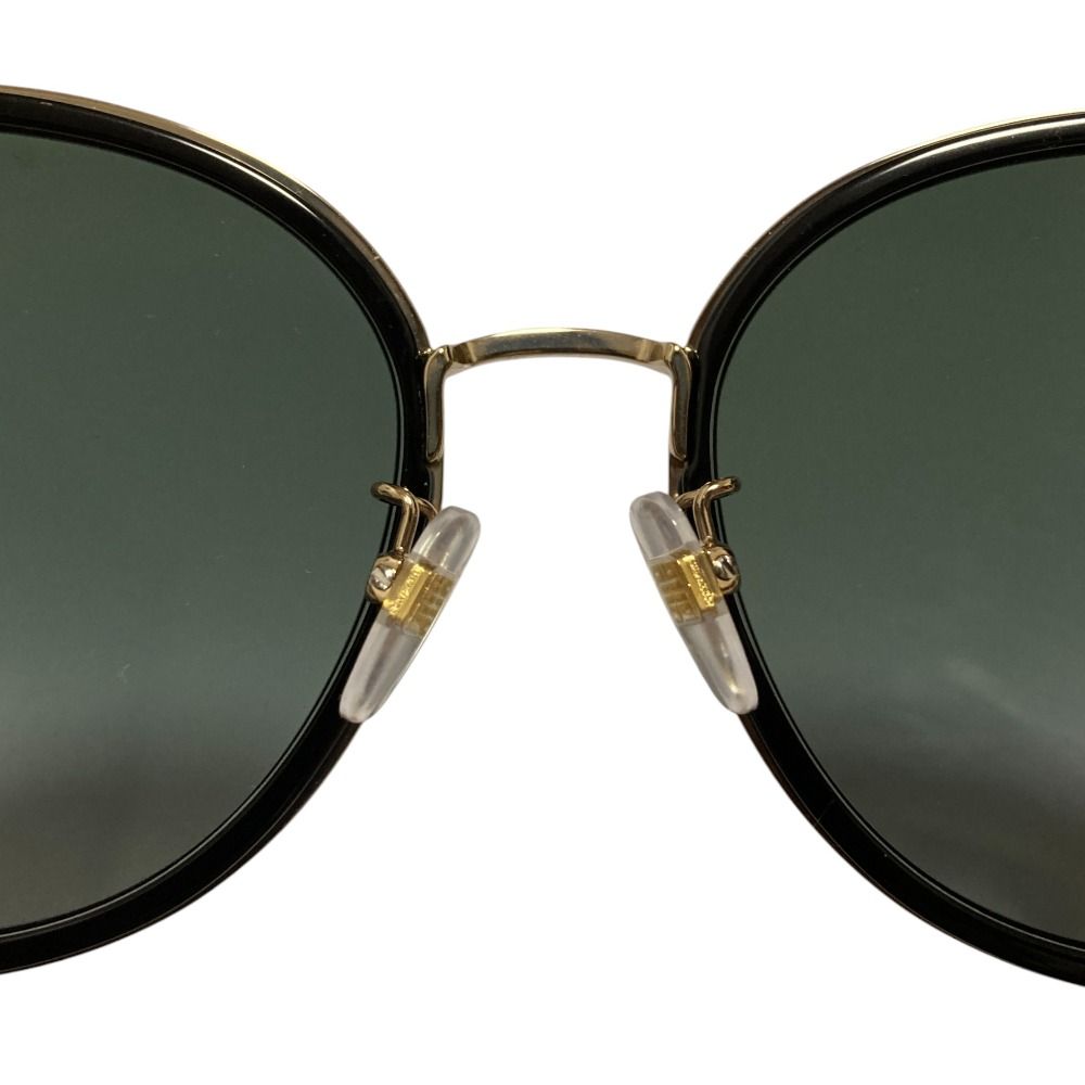 ジバンシィ サングラス GV 7161 G S 2 M 29 O ブラックフレーム レディース 古着