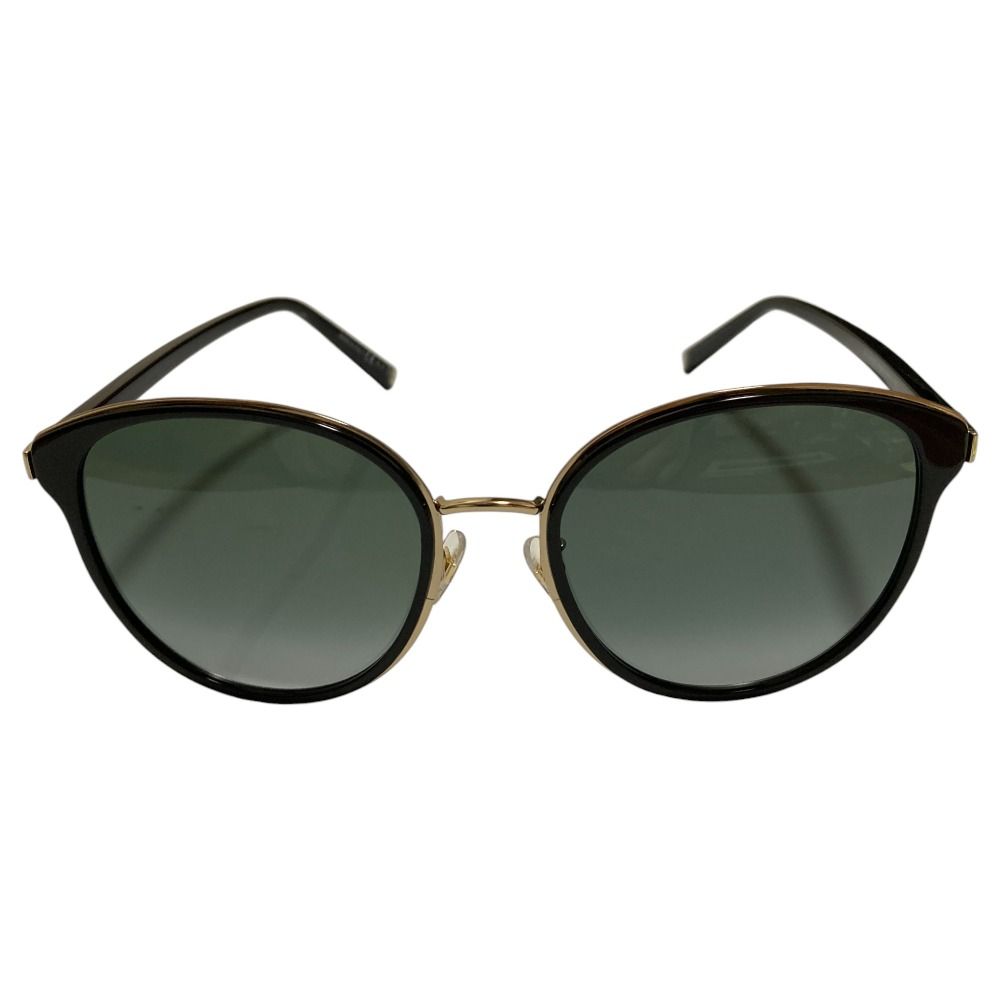 ジバンシィ サングラス GV 7161 G S 2 M 29 O ブラックフレーム レディース 古着