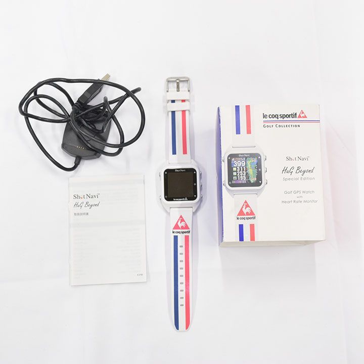 Shot Navi ショットナビ GPSナビ Shot Navi Hug beyondルコック