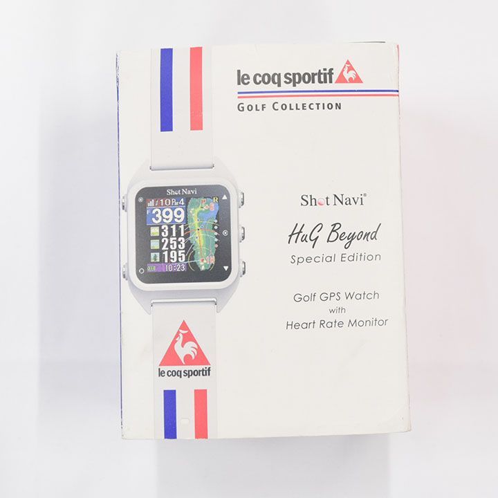 Shot Navi ショットナビ GPSナビ Shot Navi Hug beyondルコック