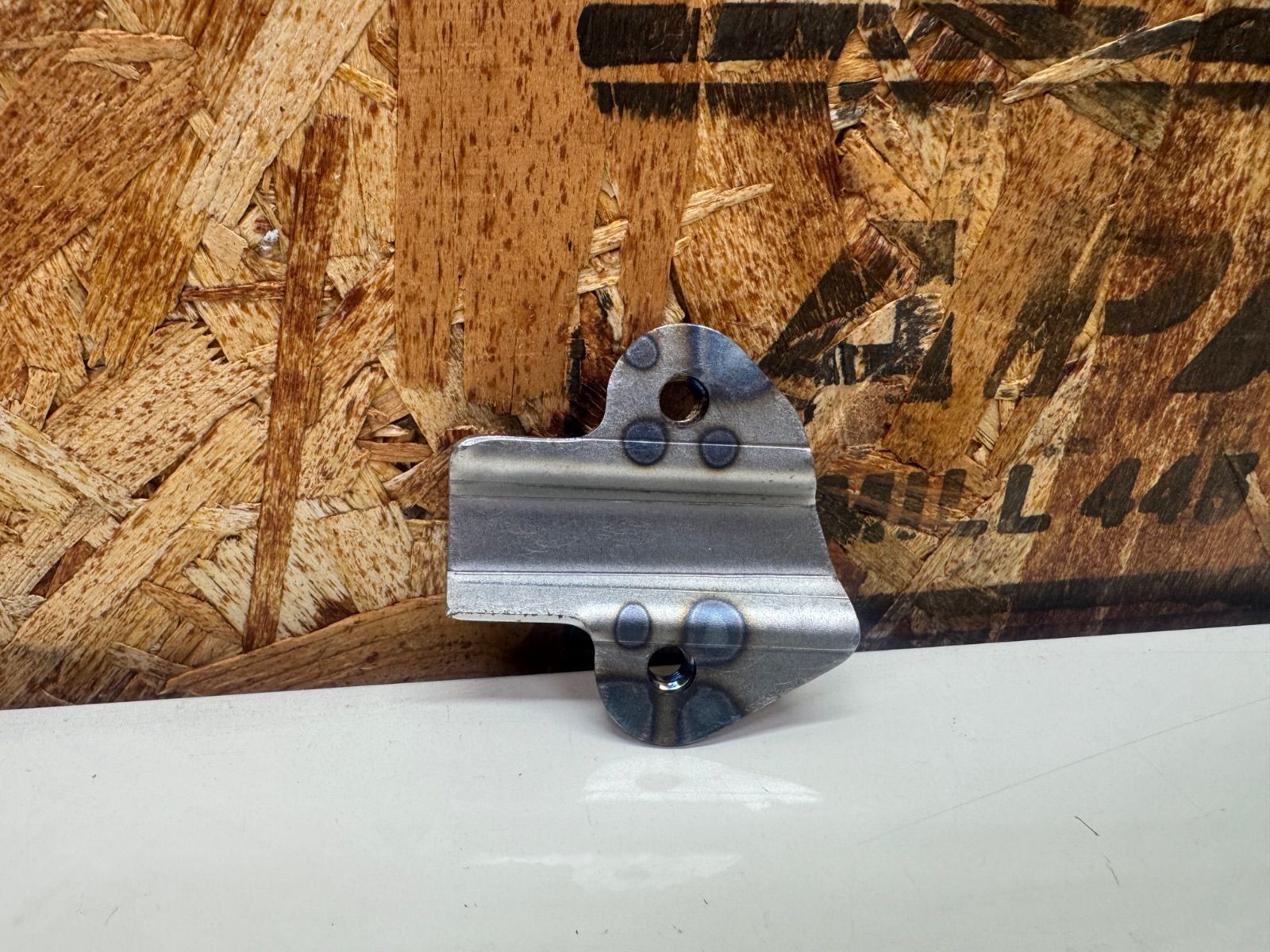 Z400GP サイドスタンドセンサー取り付け金具 Z400GP専門店エムゼクト