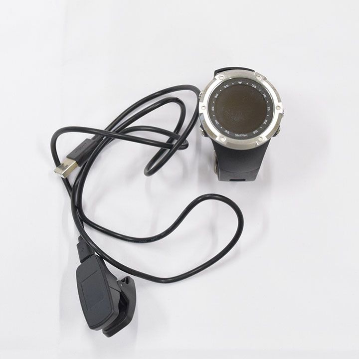 Shot Navi ショットナビ GPSナビ W1 Evolve 距離測定器 中古 - メルカリ