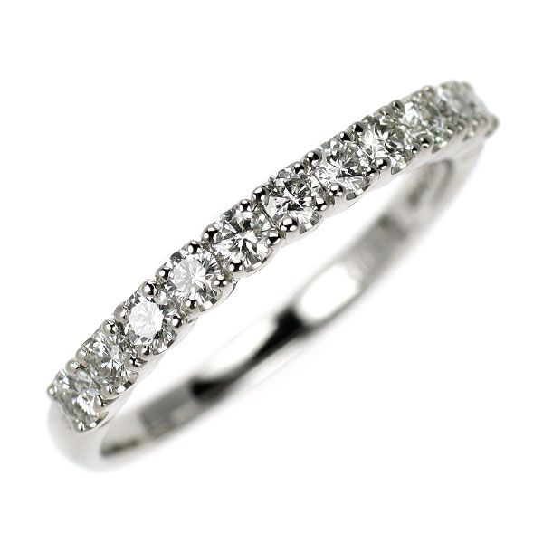 の*ん様 pt900 ヴァンドーム　ダイヤモンド　リング ヴァンドーム青山 Pt900 ダイヤモンド リング 0.11ct - メルカリ