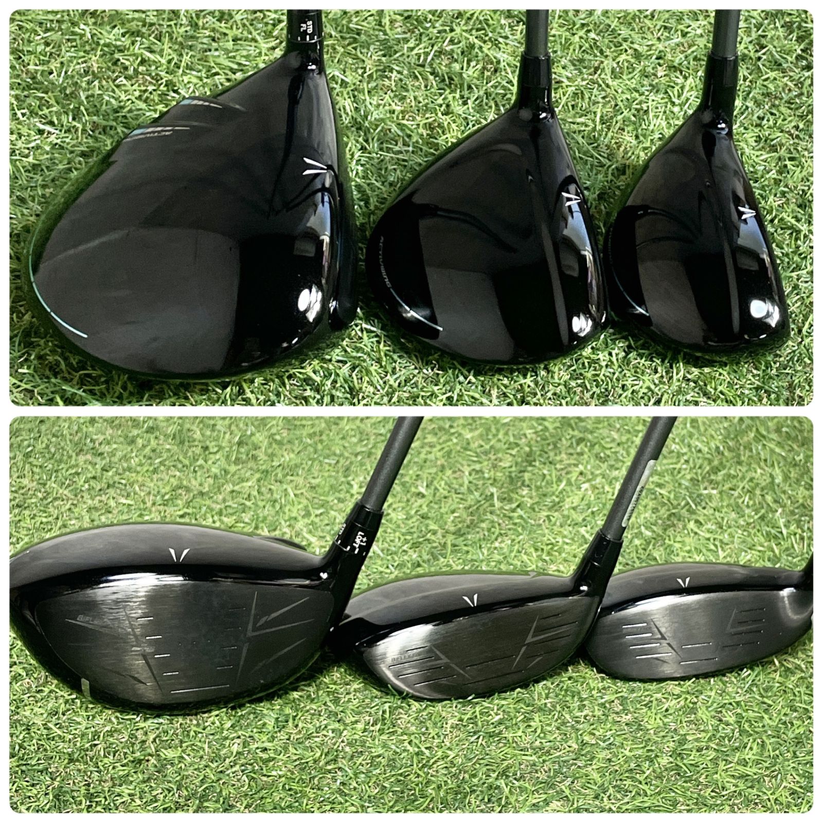 XXIO X -eks- ゼクシオ エックス ゴルフクラブセット メンズ S 11本 右