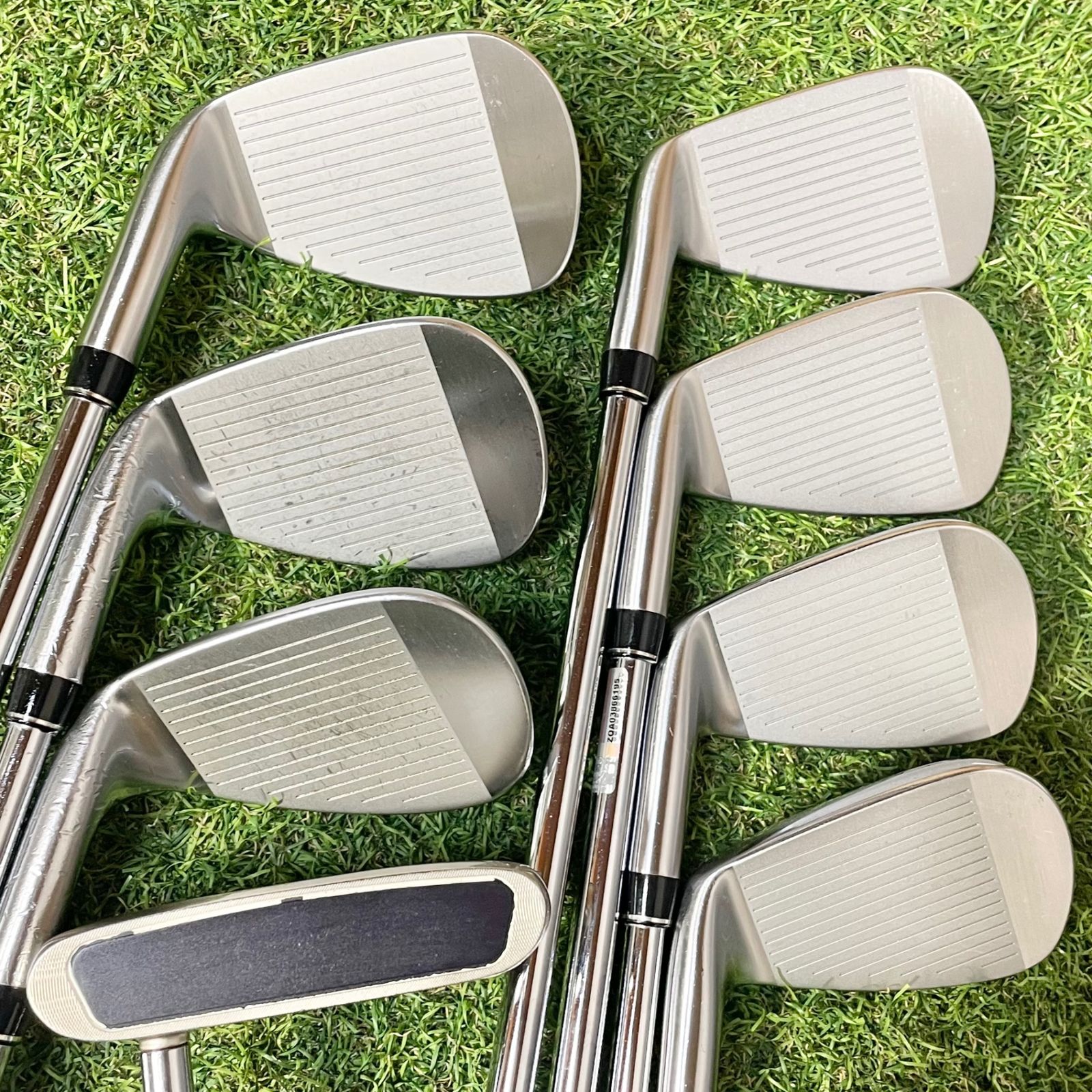 XXIO X -eks- ゼクシオ エックス ゴルフクラブセット メンズ S 11本 右