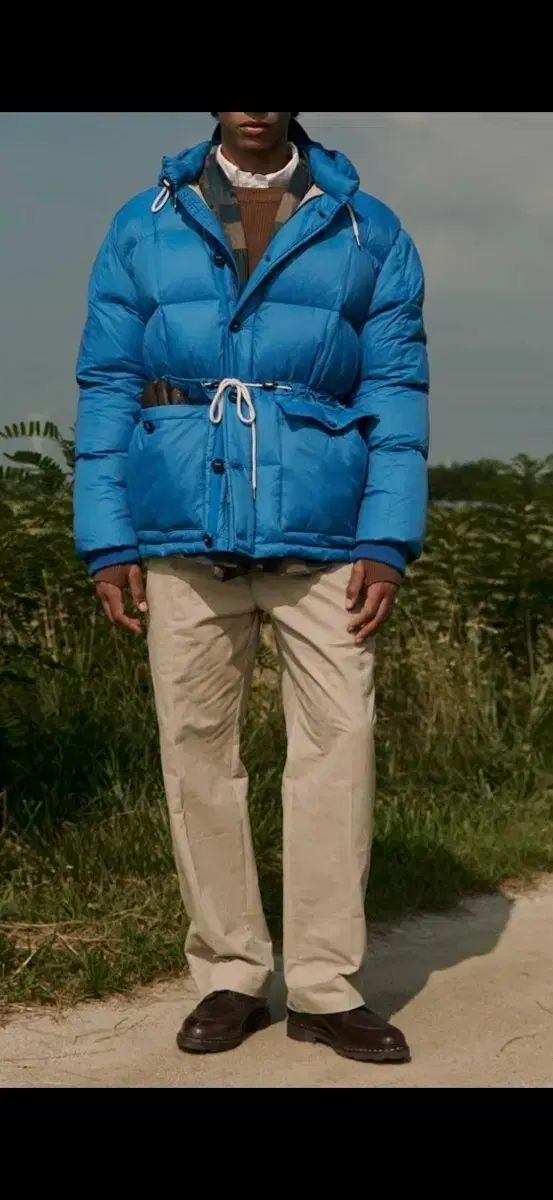 アウトスタンディング カラ グースダウン ダウン 2