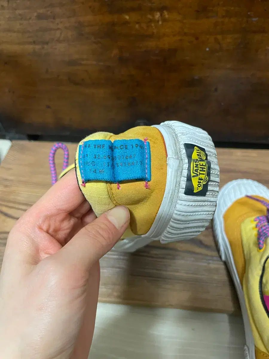 ヴァンズ 66サプライ