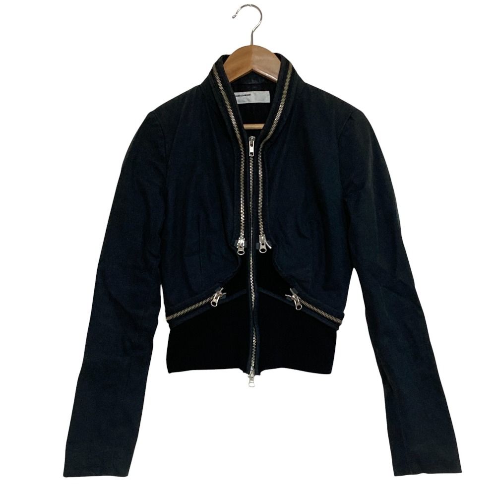 Hussein Chalayan フセインチャラヤン ニット archive 2004-5A/W Hussein Chalayan💿🎧 