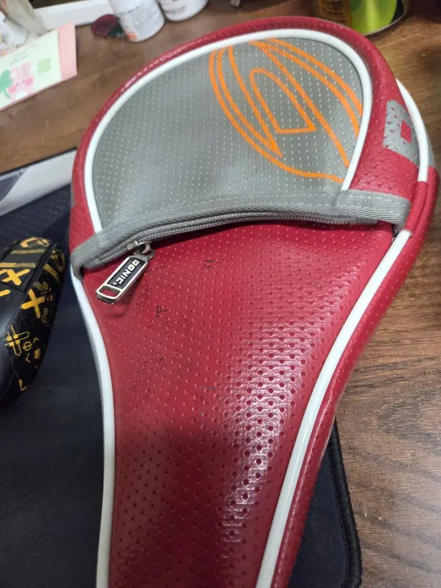 ジョンフン ラケット