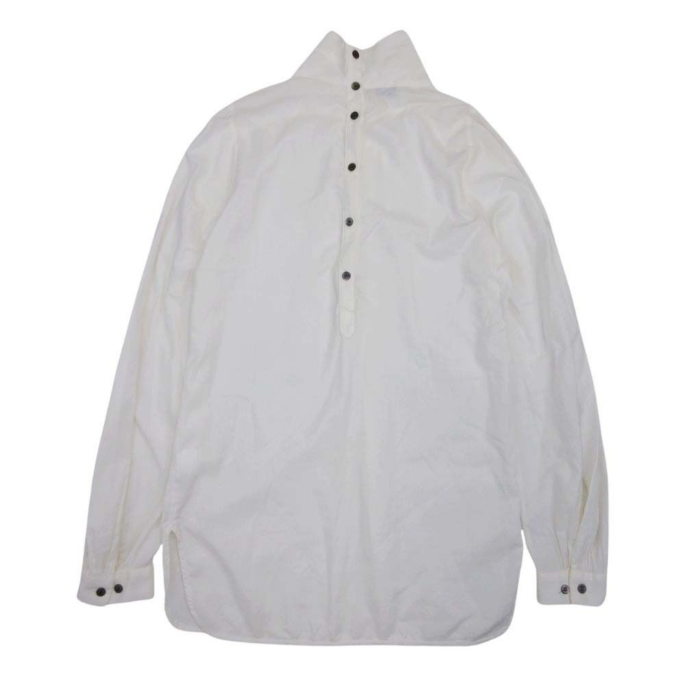 良品 DRIES VAN NOTEN ドリスヴァンノッテン 長袖 ハイネック プル