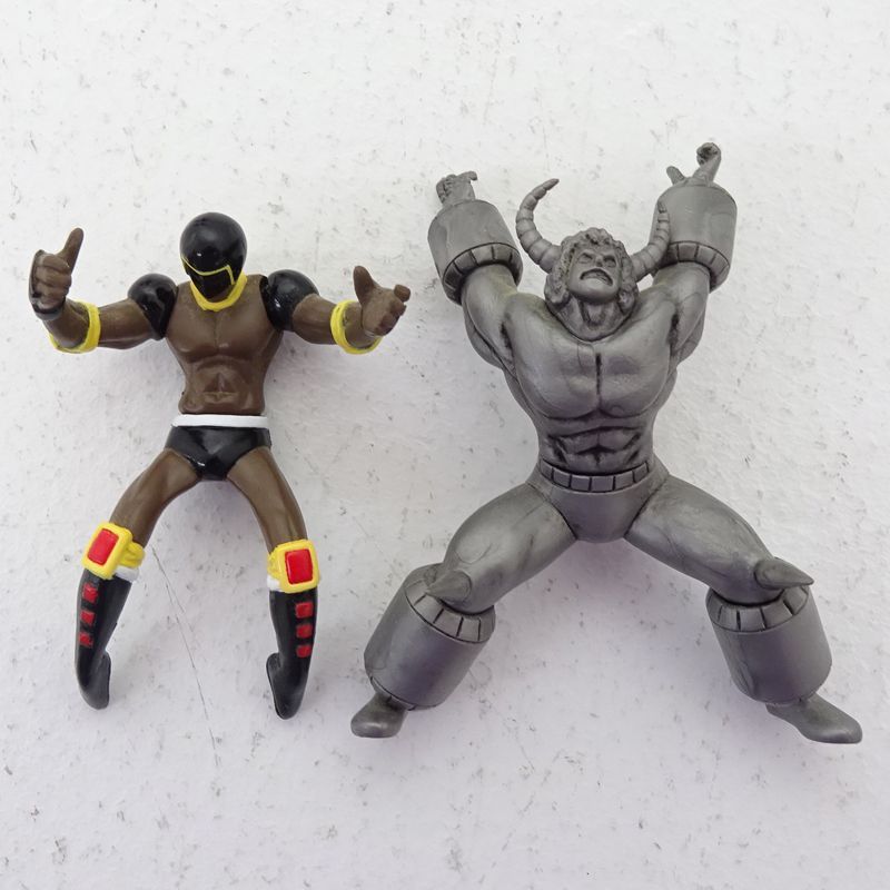 三重店】キン肉マン フィギュア ウォーズマン ロビンマスク