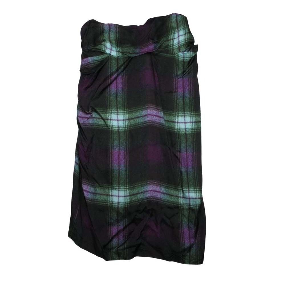 DRIES VAN NOTEN 20AWヘリンボーンロングスカート DRIES VAN NOTEN（ドリス ヴァン ノッテン） スカート HEVIRA 011116