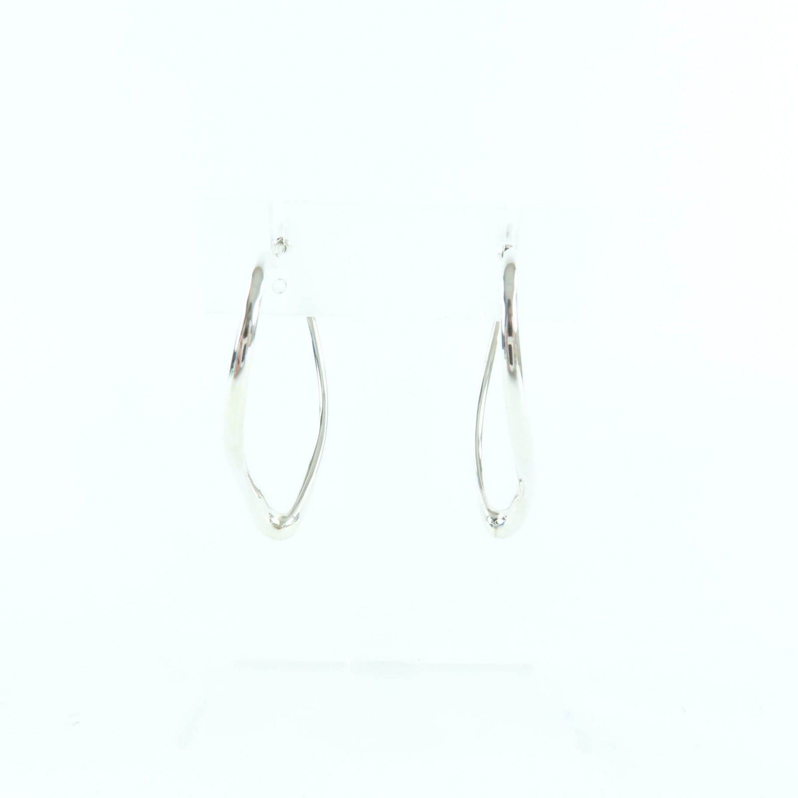 極美品 オールドティファニー ハーフフープ ピアス シルバー925 極美品 オールドティファニー ハーフフープ ピアス シルバー925