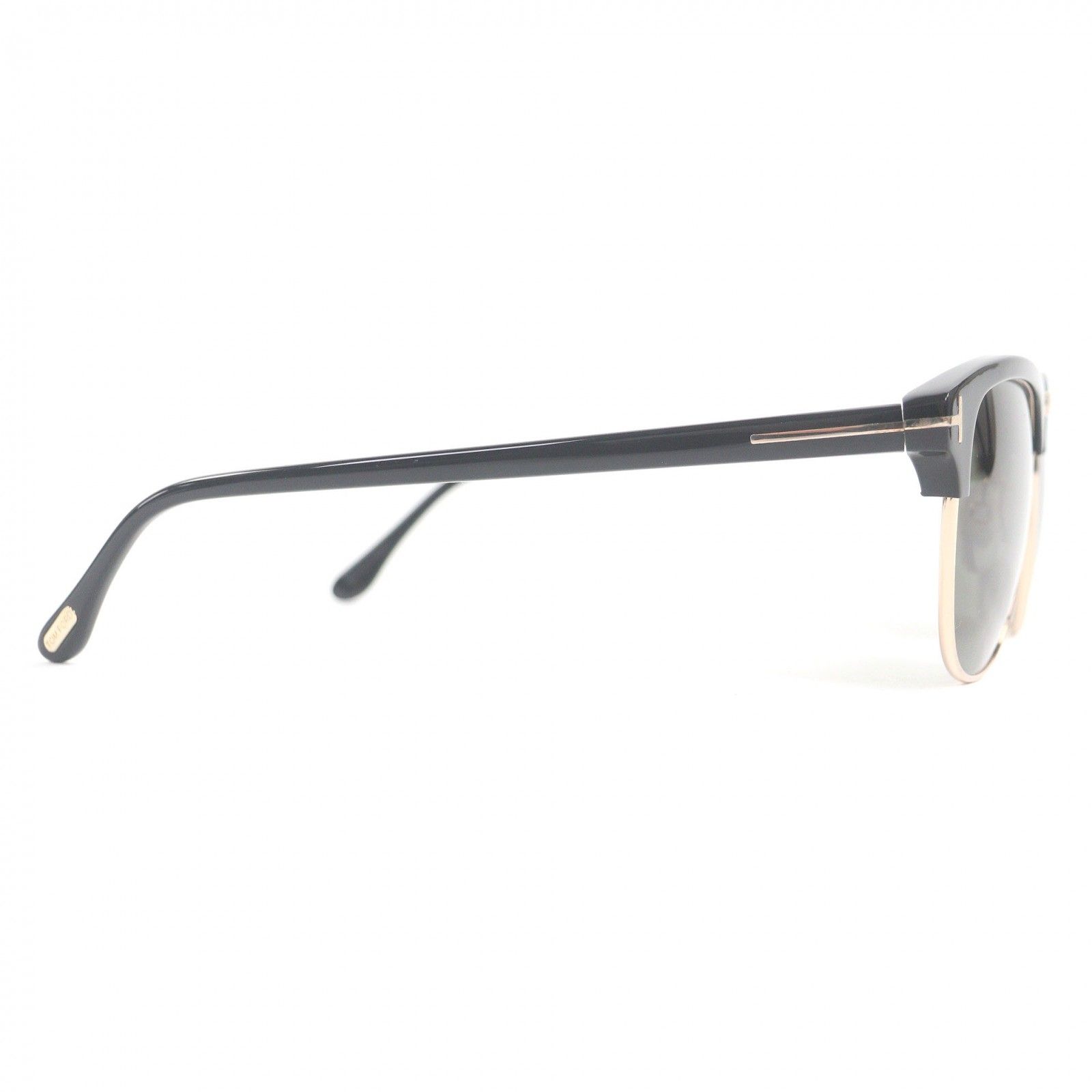 極美品□TOM FORD トムフォード TF248 Henry ハーフリム ダニエル