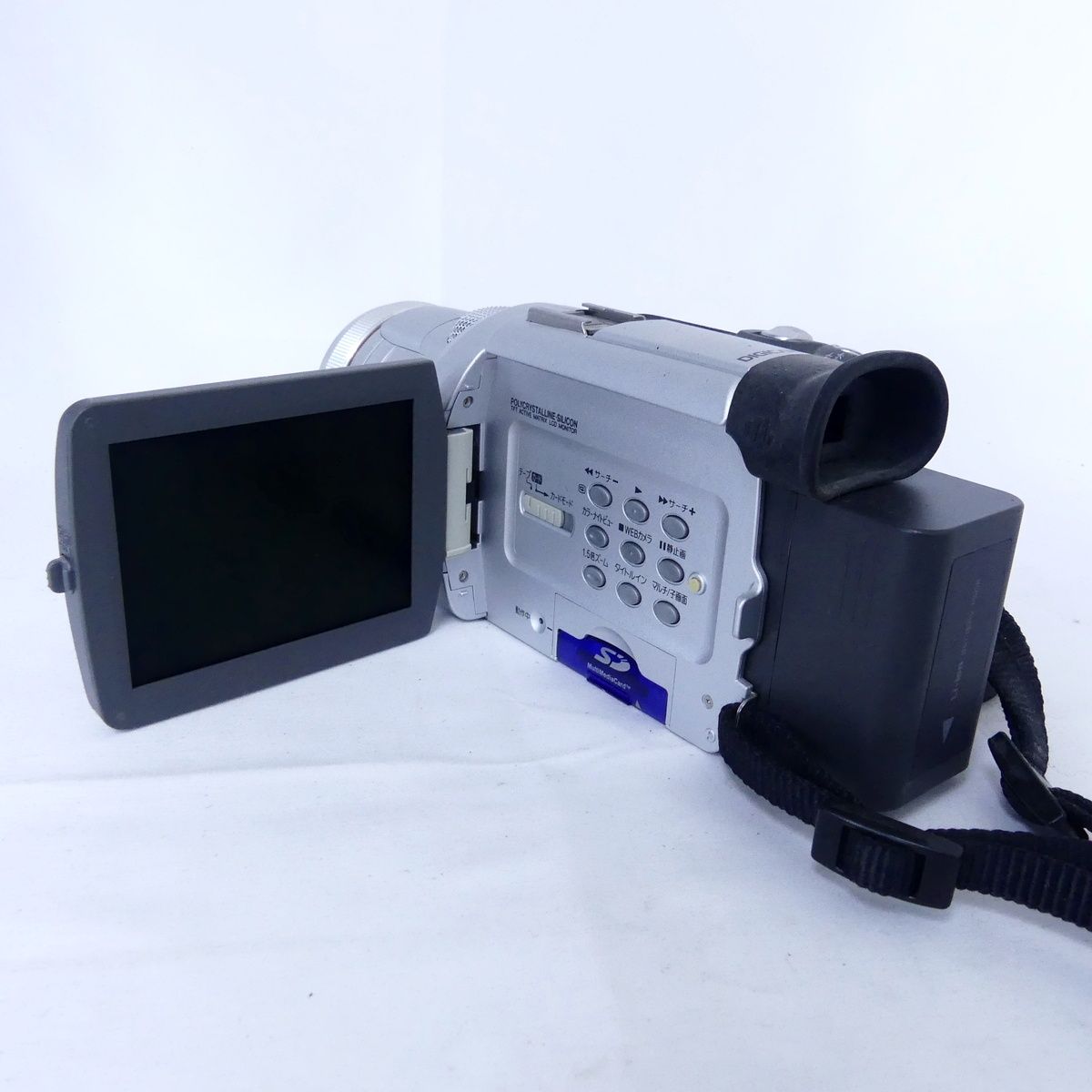 Panasonic パナソニック NV-MX5000 ビデオカメラ - メルカリ