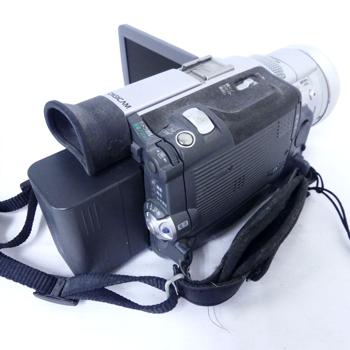 Panasonic パナソニック NV-MX5000 ビデオカメラ - メルカリ