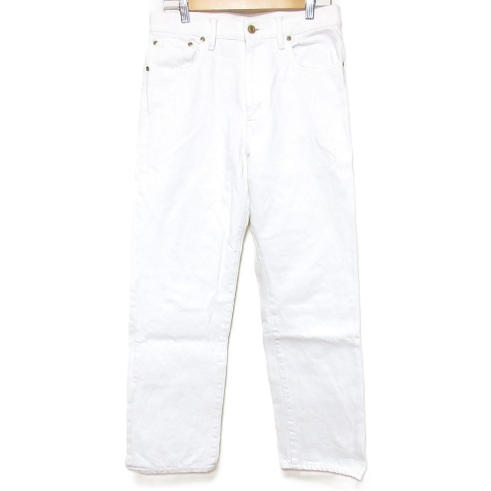 Deuxieme Classe 38 デニムパンツ 新品未使用 タグ付き 良品 Deuxieme Classe ドゥーズィエムクラス デニムパンツ ジーンズ 38