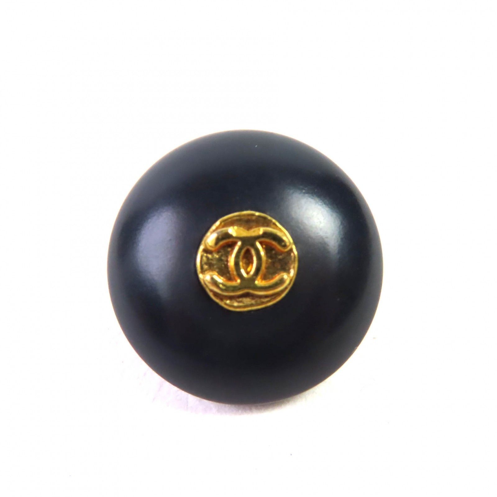 美品◇CHANEL シャネル ココマークボタン 6個セット ボタンセット