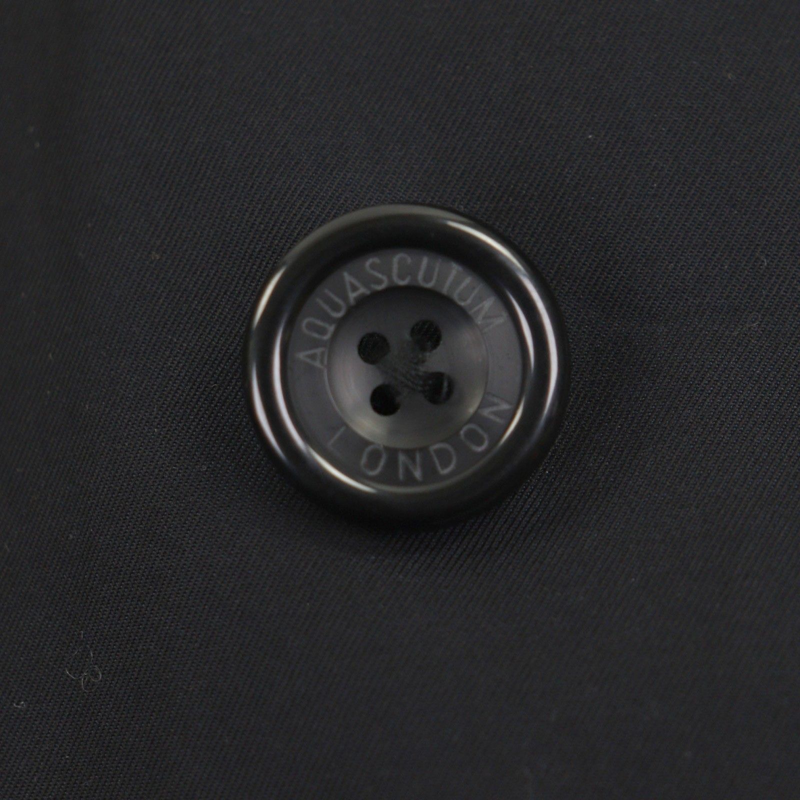 美品▽Aquascutum アクアスキュータム カシミヤ混ウールライナー付き