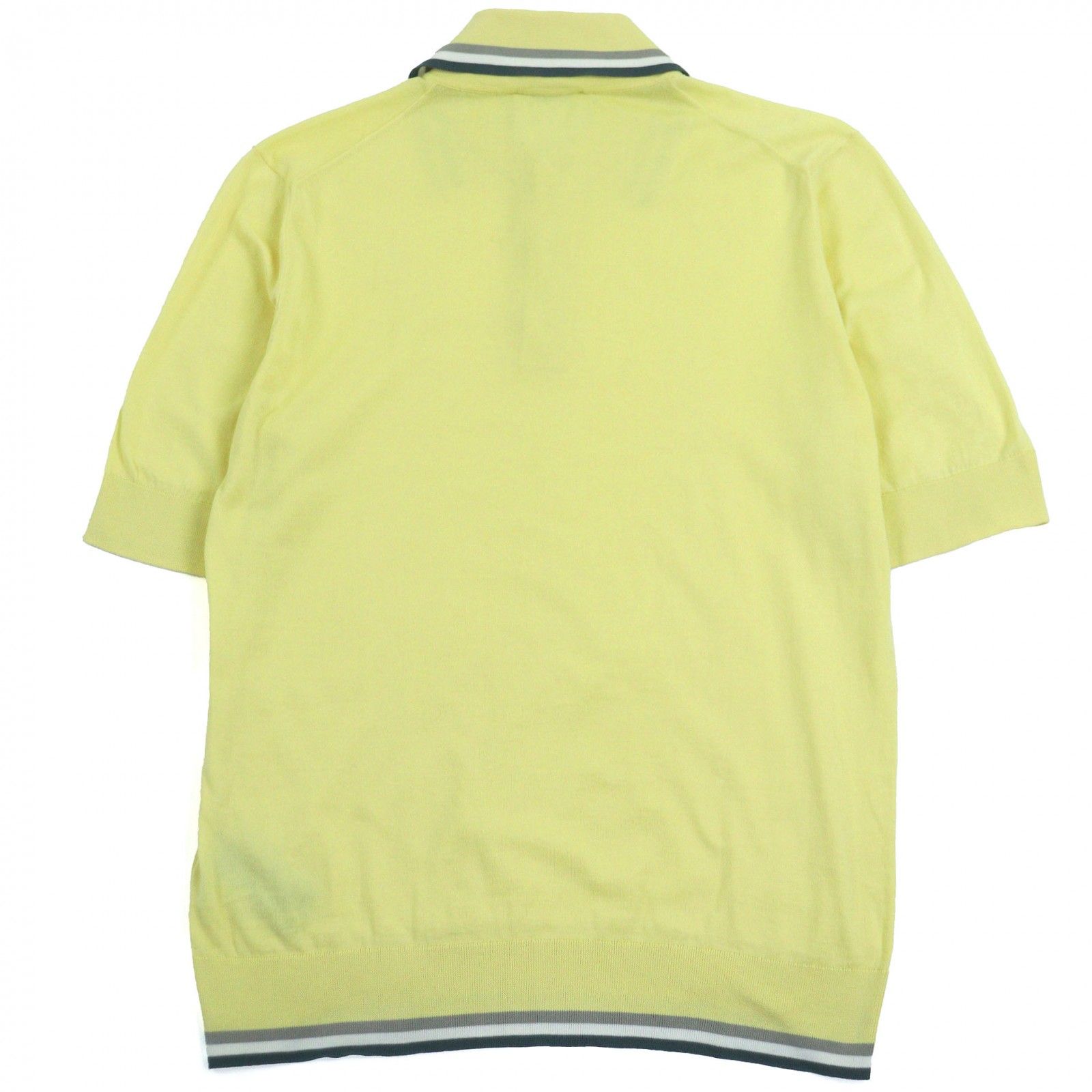 エルメス　ポロシャツ★サイズS  美品 ポロシャツ ボタン付 H刺繍 | Hermès - エルメス-公式サイト