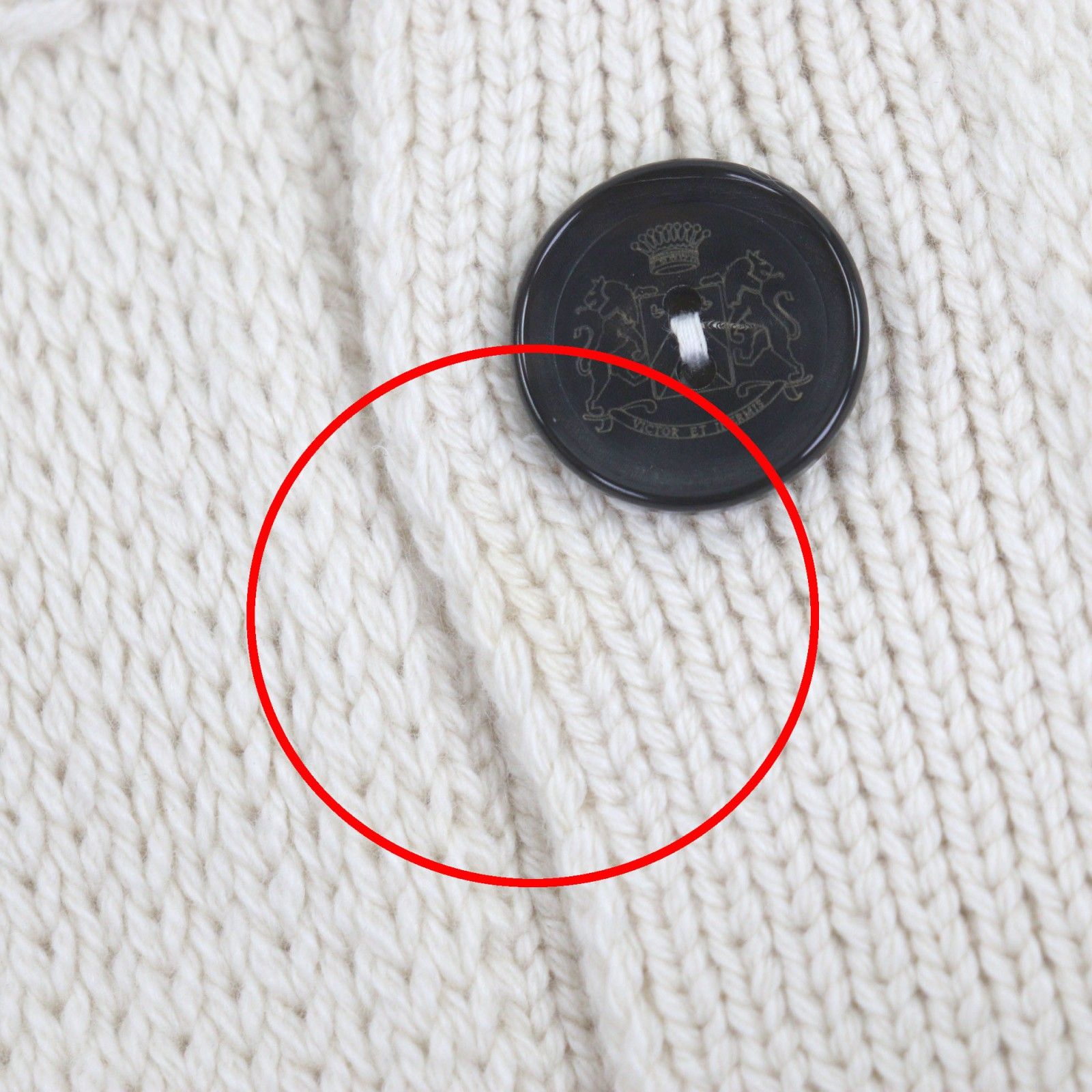 美品▽Lucien Pellat-Finet ルシアンペラフィネ カシミヤ100% 襟付き