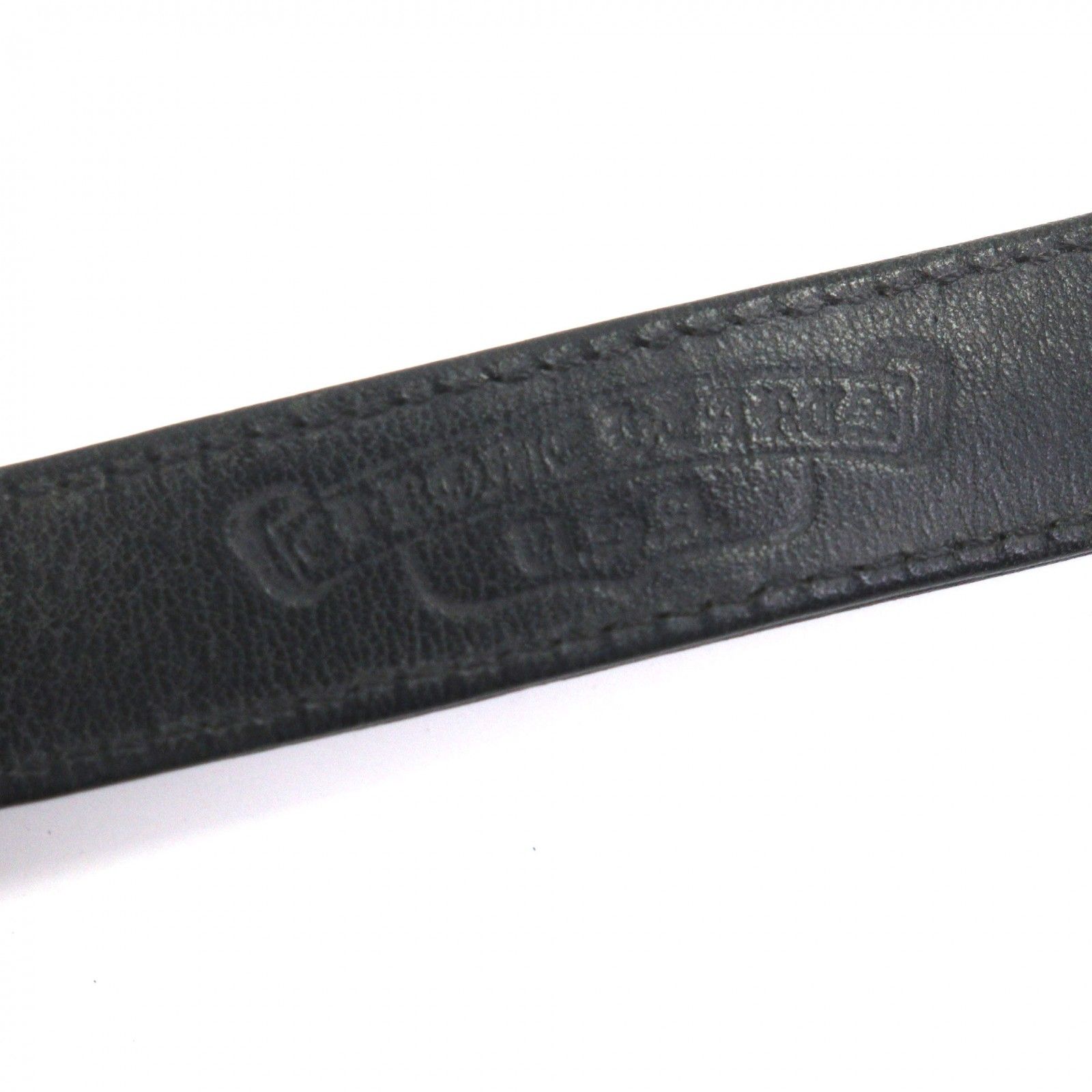 3ボタン2スナップ レザー