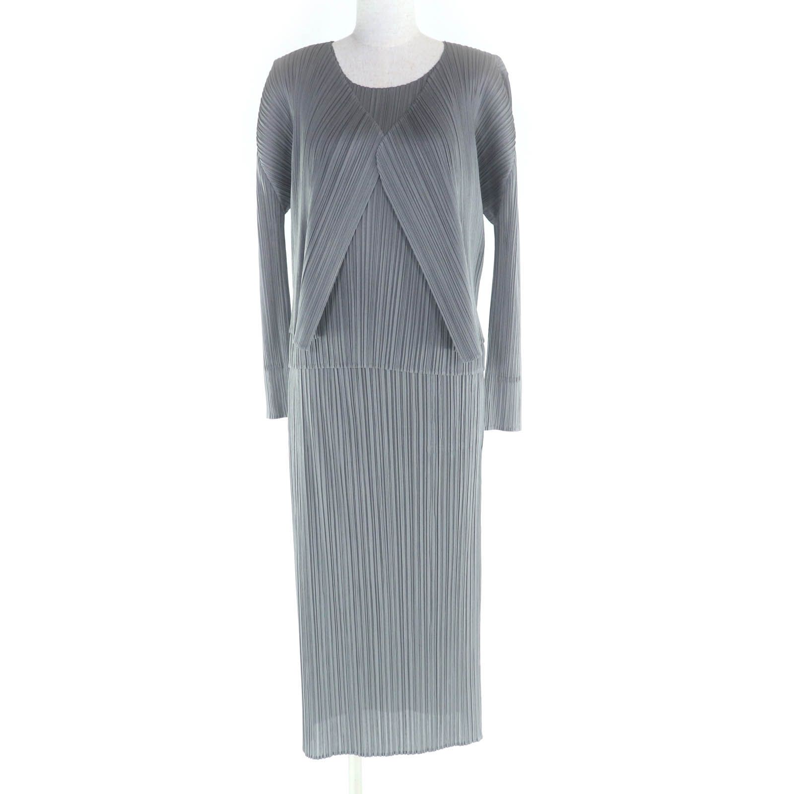 極美品☆PLEATS PLEASE プリーツプリーズ イッセイミヤケ PP05JK101