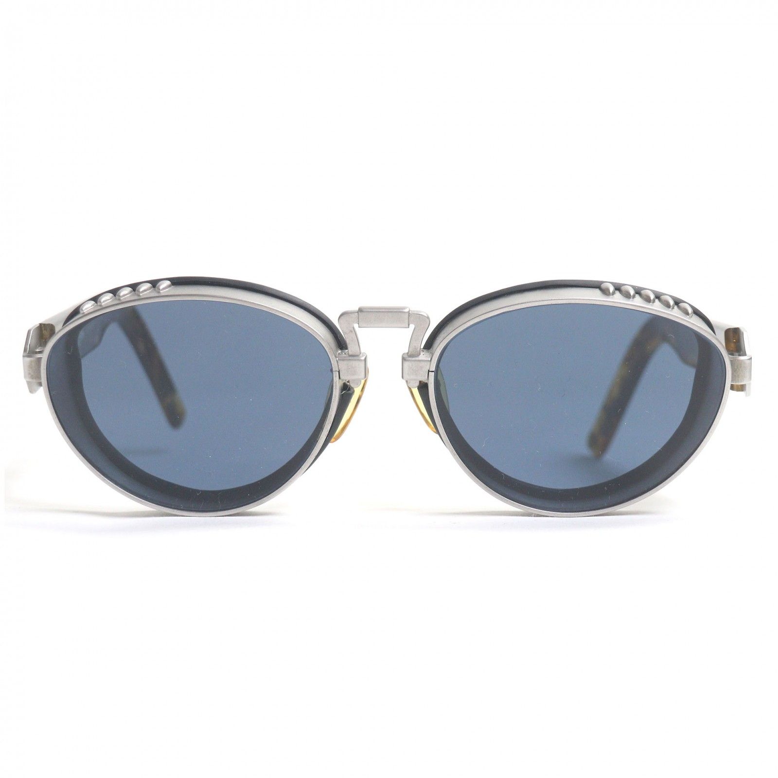 美品□JEAN-PAUL GAULTIER ジャンポールゴルチエ ヴィンテージ 56-8277