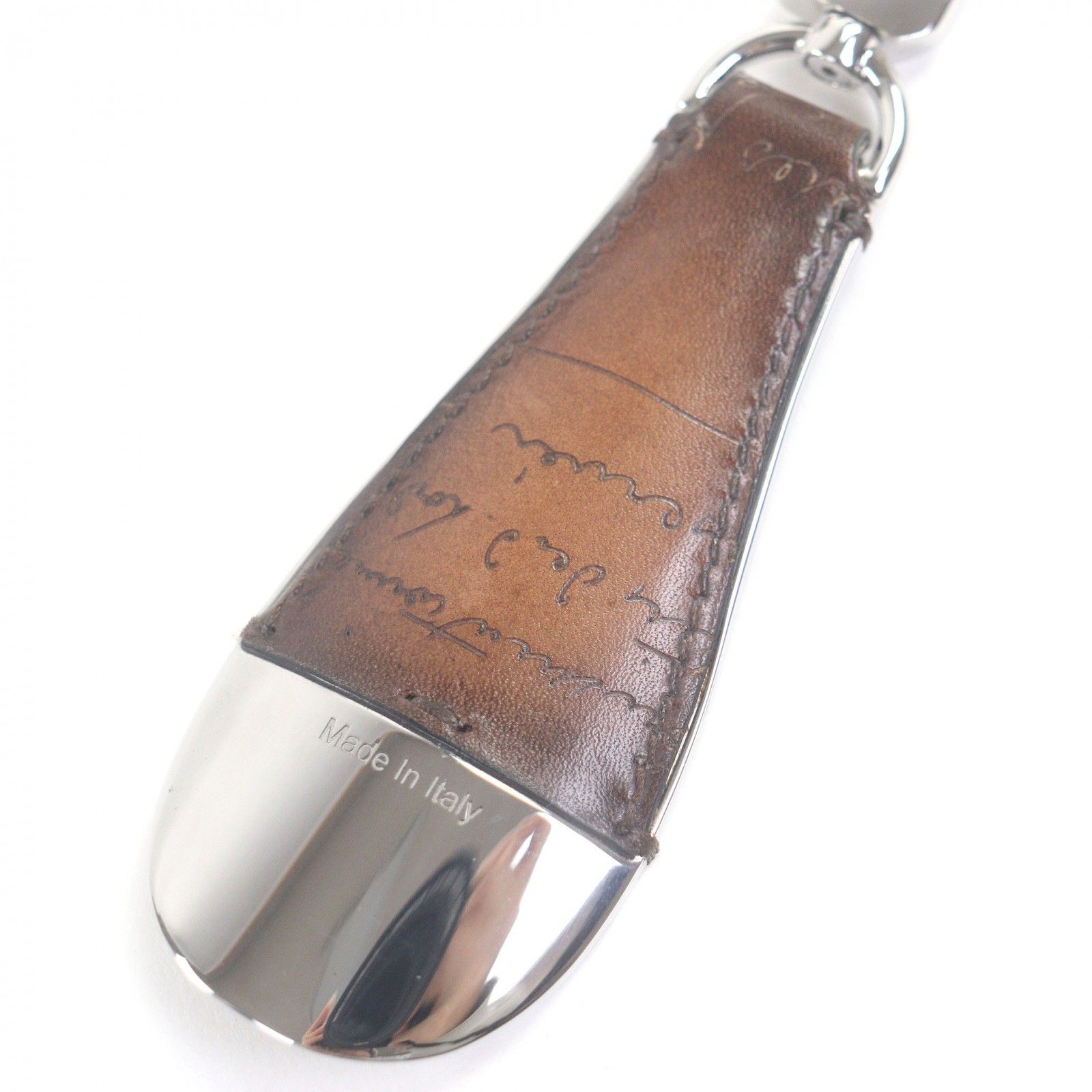 美品□BERLUTI ベルルッティ KR057-V2 レザー フルスクリット