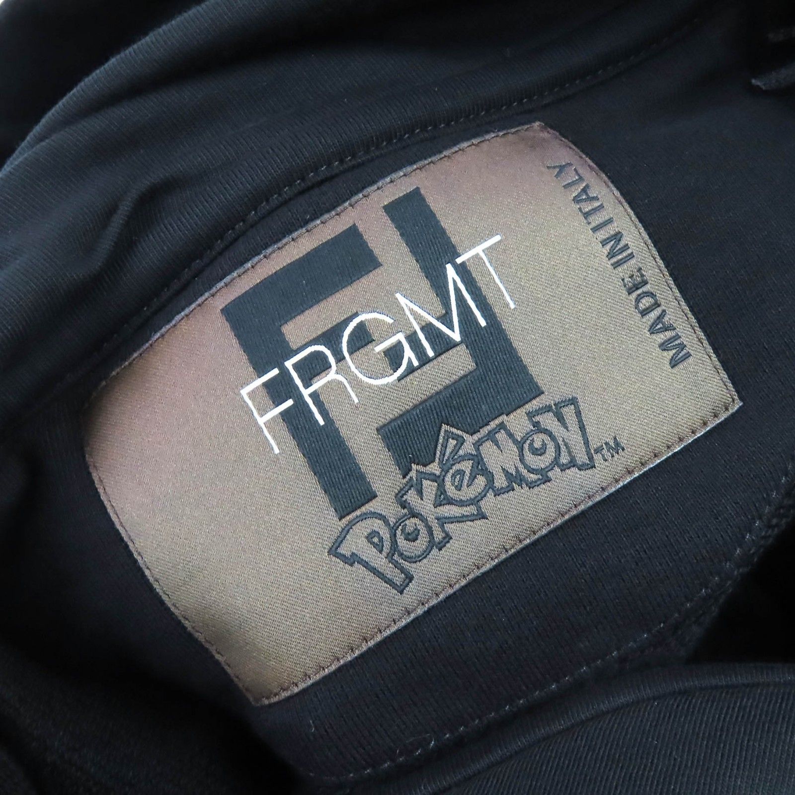 未使用品△FENDI fragment Pokemon フェンディ フラグメント ポケモン