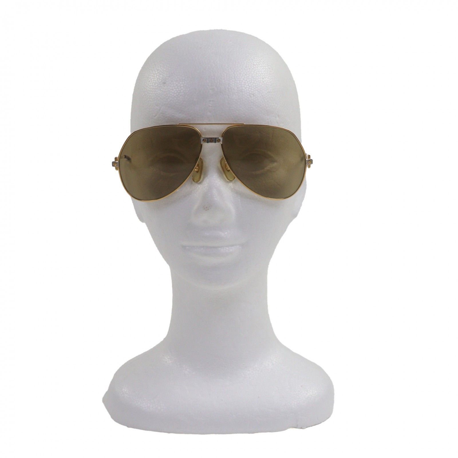 極美品▽Cartier カルティエ ヴィンテージ サントス ドゥ カルティエ