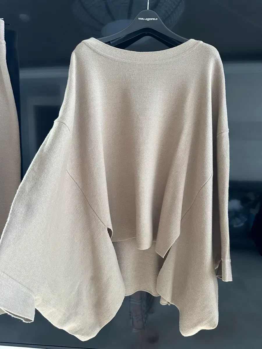 ニットセット トレンチジコ