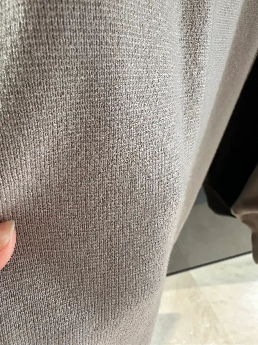 トレンチジコ マフラー