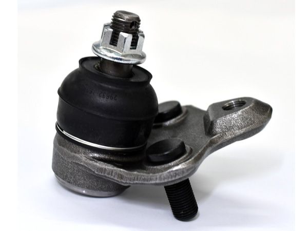 カローラアクシオ NZE141 ボールジョイント 片側1本 フロント ロア側 左右共通 三恵工業 555 国産 SB-3642 H18.09～H24.04