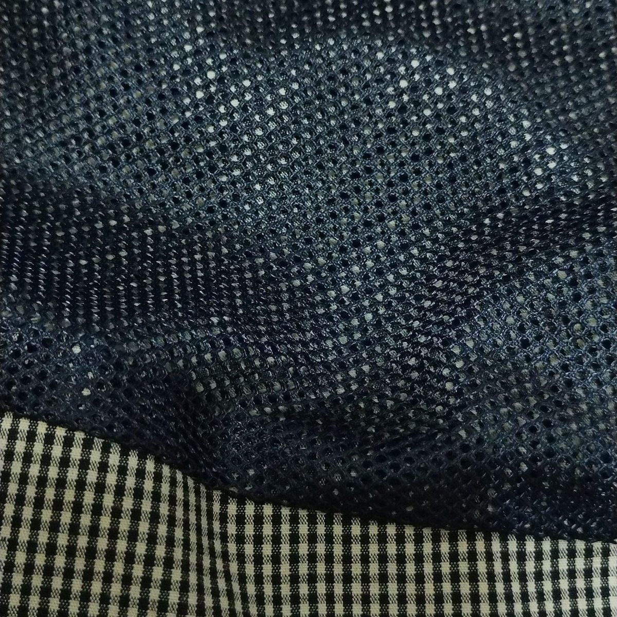  AK 1 エーケーワン ロングスカート サイズ38 M レディース - 黒×白 マキシ丈 チェック柄 その他 ロングスカート