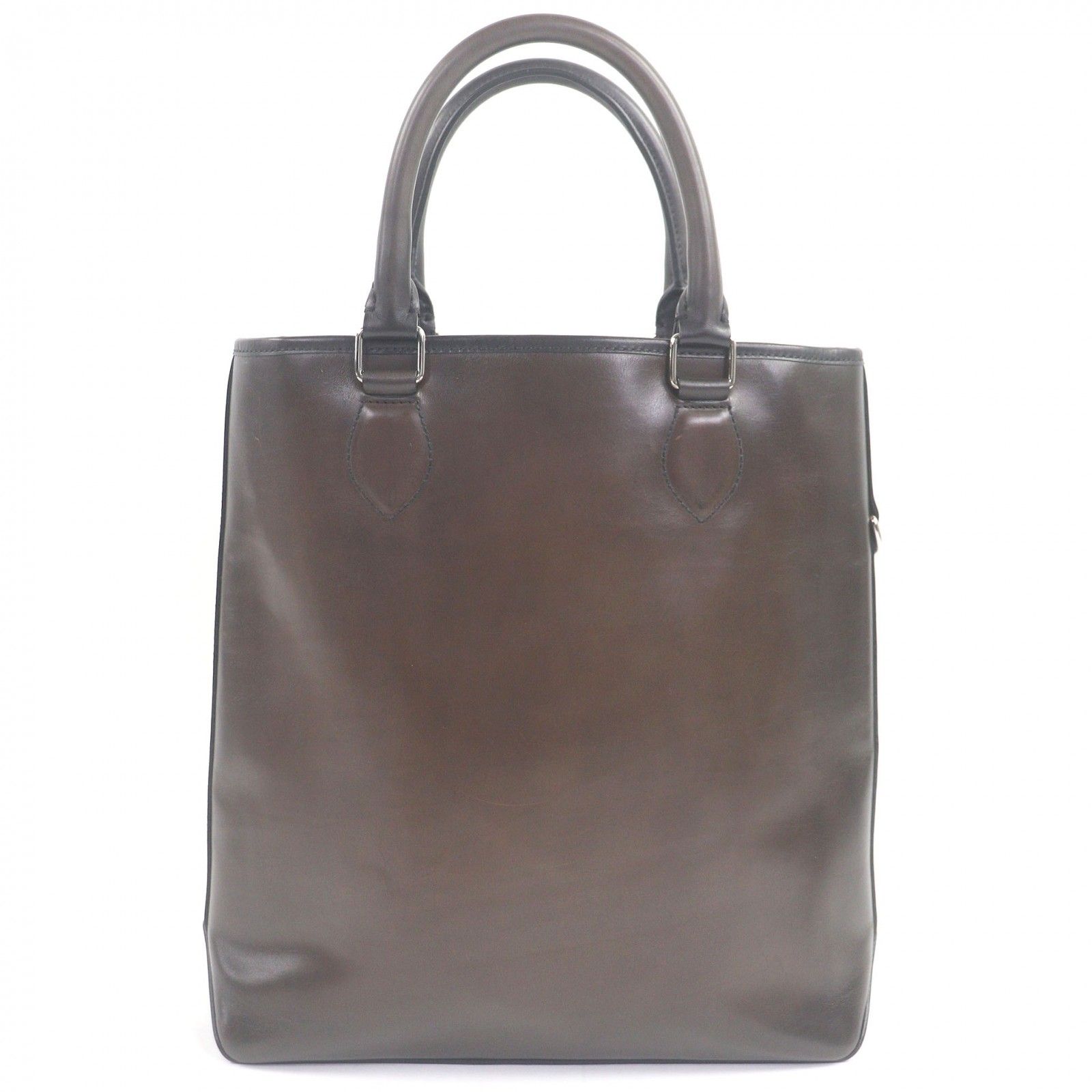 美品□BERLUTI ベルルッティ カリグラフィ トゥジュール バーティカル