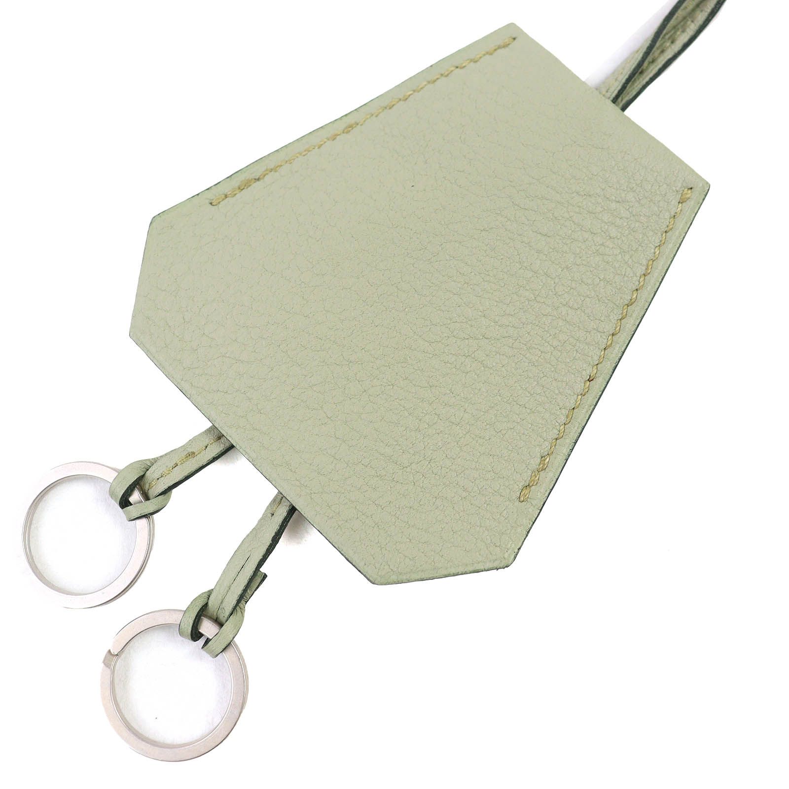 美品△HERMES エルメス レザー マルジェラ期 ラージ クロシェット