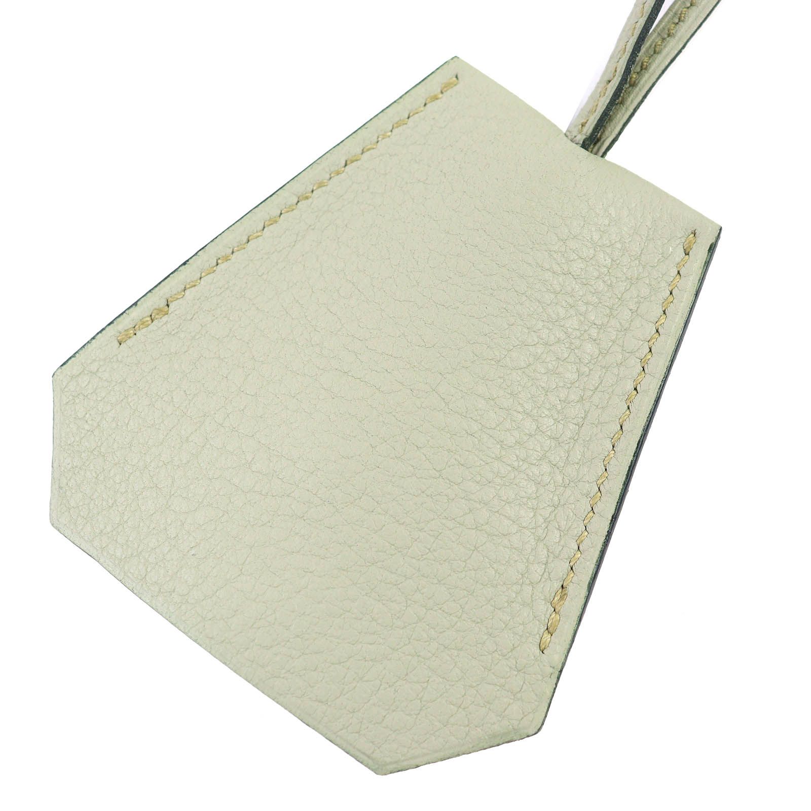 美品△HERMES エルメス レザー マルジェラ期 ラージ クロシェット