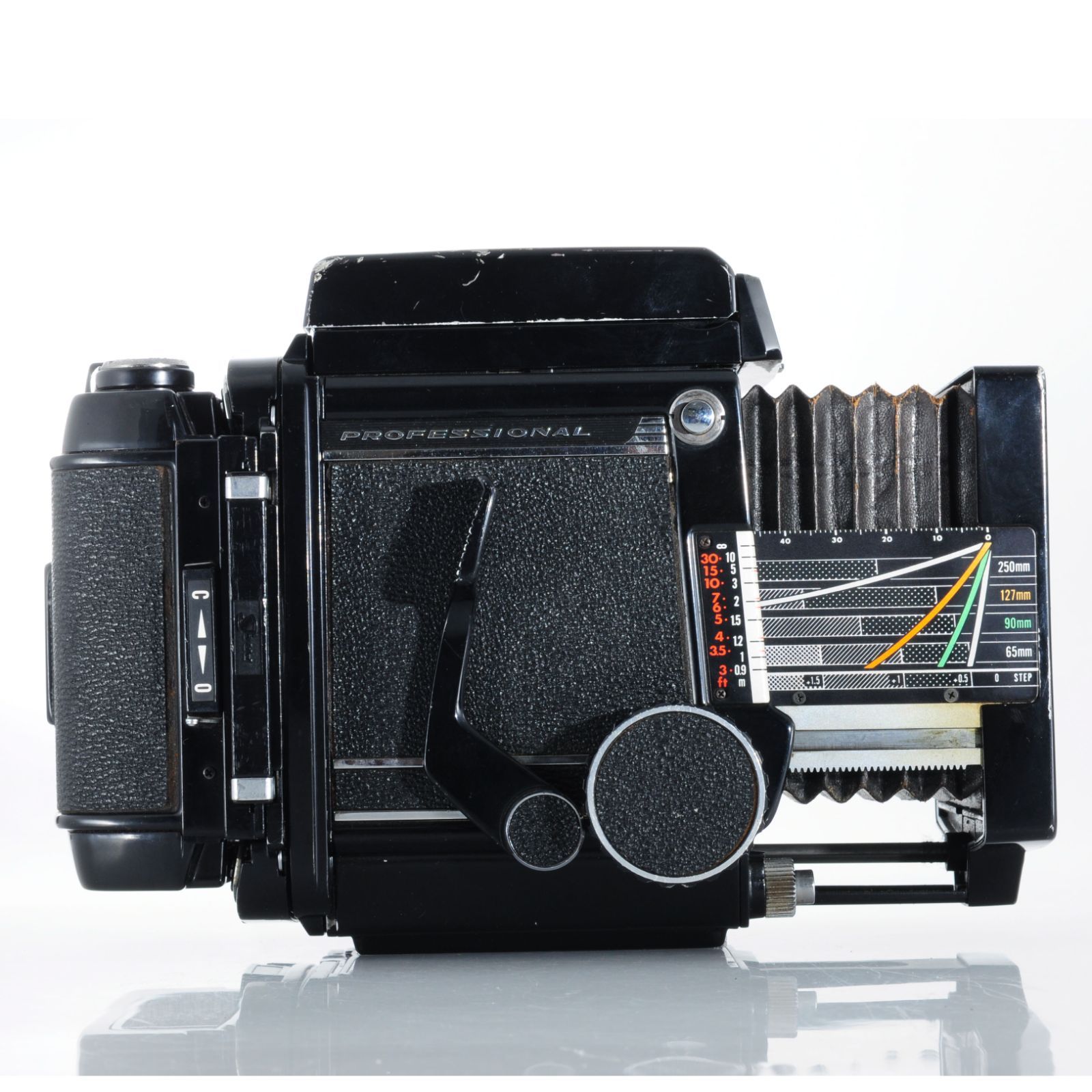 マミヤ】Mamiya RB67 PROFESSIONAL + SEKOR NB 127mm F3.8 中判カメラ