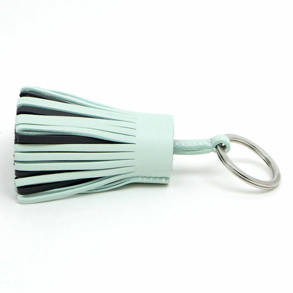 名東】エルメス カルメン トリコロール ペパーミント アルドワーズ