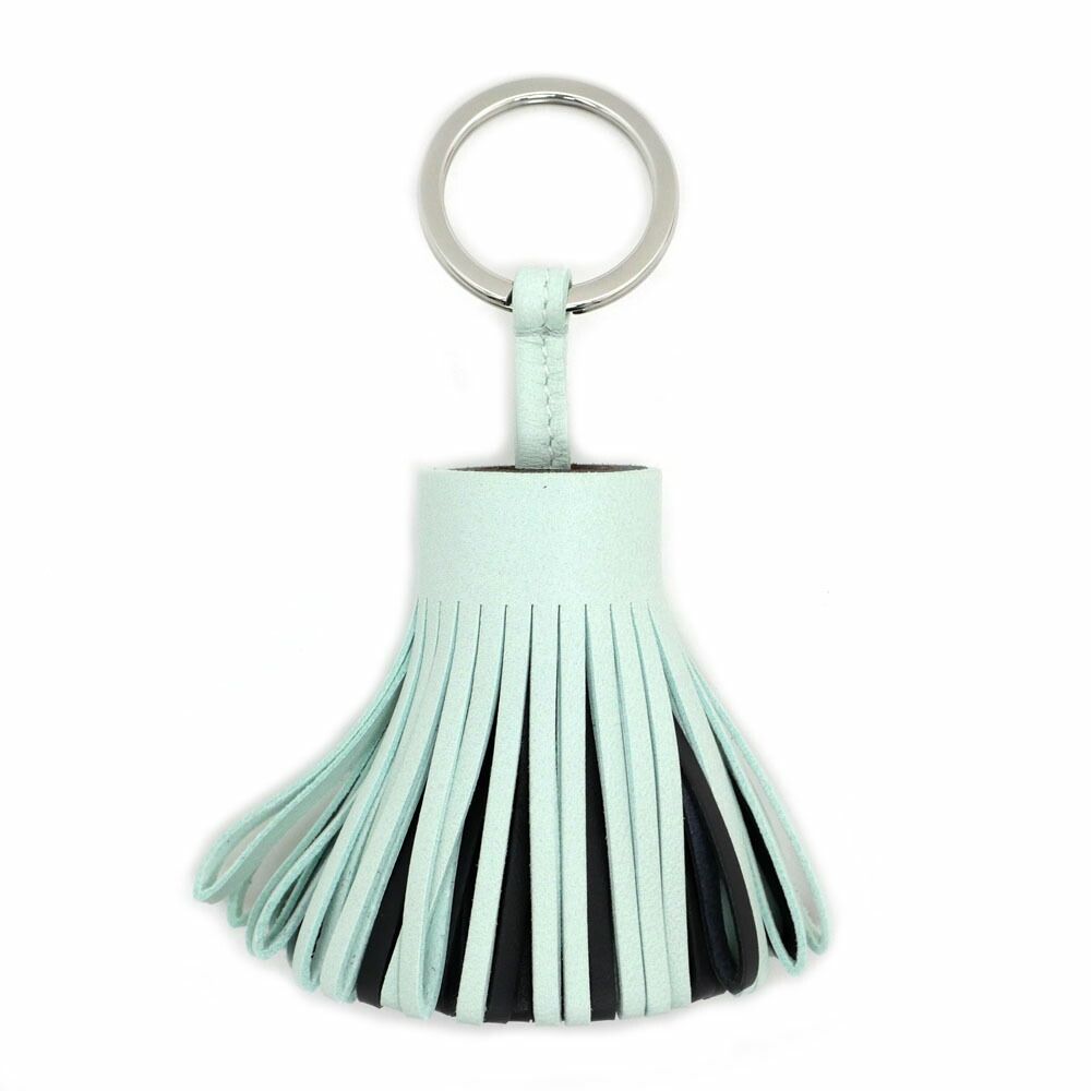 【新品未使用品】エルメス カルメン トリコロール　 ペパーミント　W刻印 名東】エルメス カルメン トリコロール ペパーミント アルドワーズ