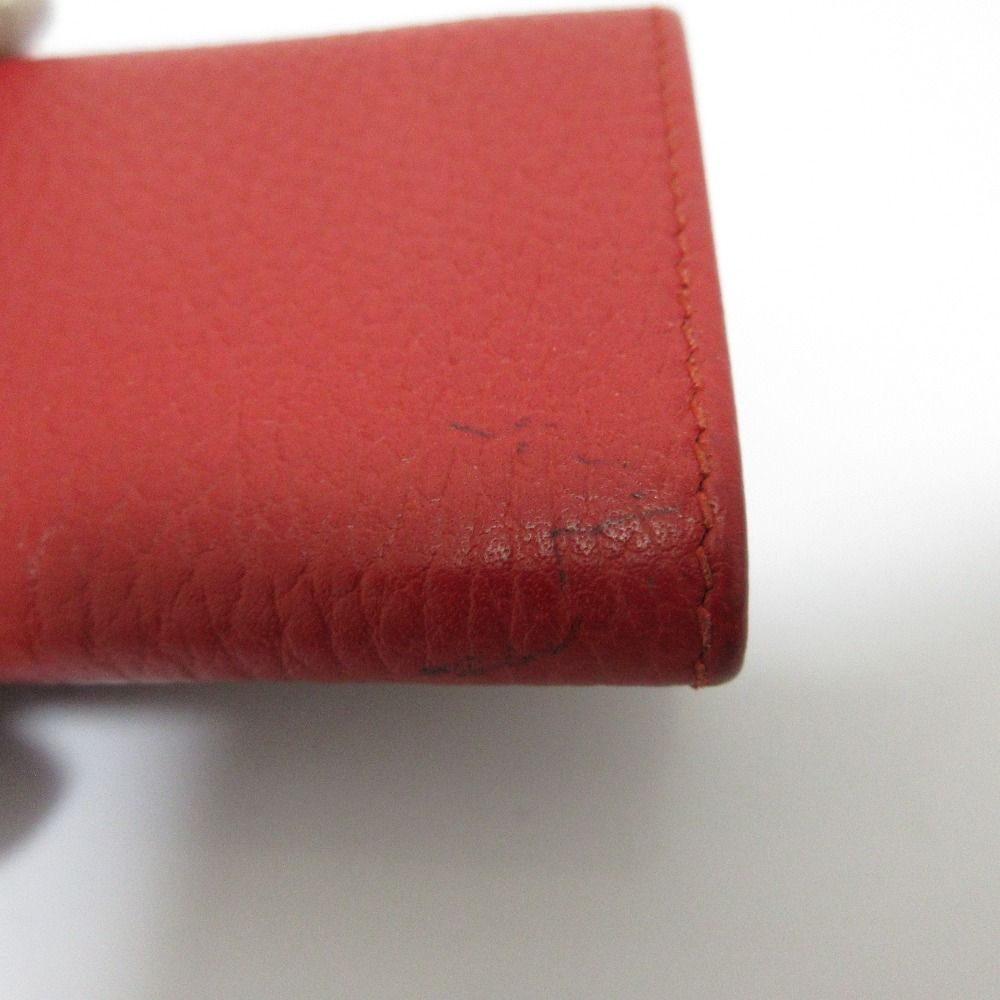 コンパクトウォレット 三つ折り財布